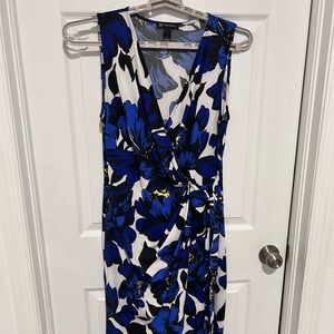 INC Women’s Floral Sleeveless Dress

Size L
